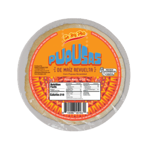 Corn Pupusa Scrambled / Pupusa Revuelta