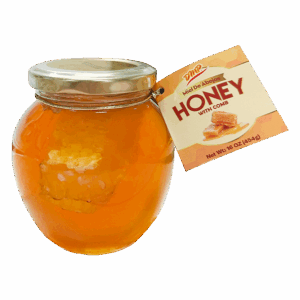 Honey / Miel De Abeja 16oz