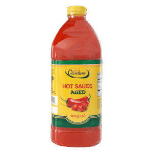 Jutiquile Sabor Olanchano: Red Hot Sauce 2lt