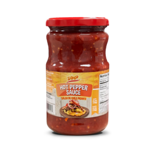 Salsa de Chiles Picante / Hot Pepper Sauce 12/25.3oz