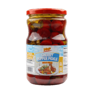 Cherry Pepper Pickles / Chiles Cereza 12/23.9oz