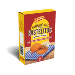 Harina de maiz lista para pastelitos empanadas y enchiladas 450g