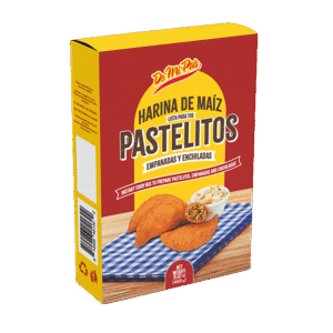 Instant Corn Mix for Pastelitos, Enchiladas & Empanadas 450g