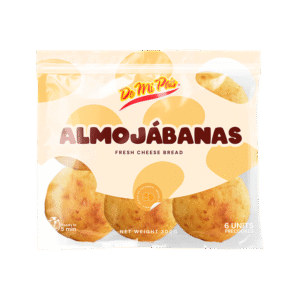 Frozen Fresh Cheese Bread / Almojábanas 300gr