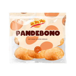 Frozen Artisan Cheese Bread / Pan de Bono 300gr