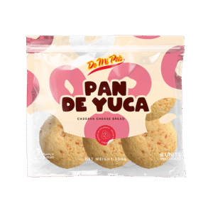 Frozen Cassava Cheese Bread / Pan de Yuca 300gr