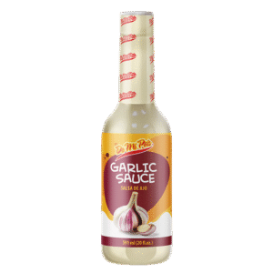 Garlic Sauce / Salsa de Ajo 20 fl.oz