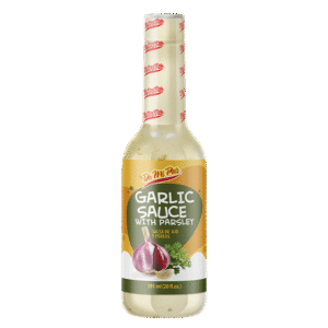 Garlic with Parsley Sauce / Salsa de Ajo y Perejil 20 fl.oz