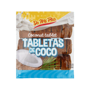 Coconut Tablets / Tabletas de Coco 470gr/16.5oz