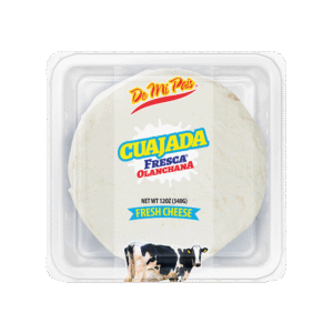 Fresh Olanchana Cheese Curd / Cuajada Fresca Olanchana 6/12oz