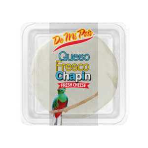 Fresh Cheese / Queso Fresco Chapin 6/12oz
