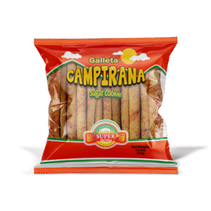 Long Sugar Cookie / Galleta Campirana 12/15.5oz