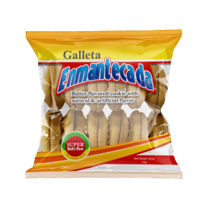 Buttered Cookie / Enmantecada 12/13oz