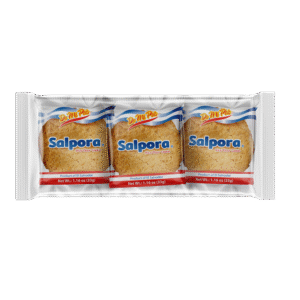 Rice Flour Cookie / Galleta Salpora 12/9u/1.16oz