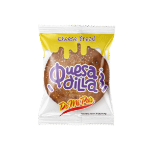 Small Cheese Bread / Quesadilla Pequeña 12/4oz