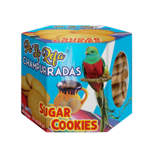 Sugar Cookies / Pa’La Refa Champurradas 12/15.89oz