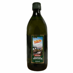 Premium Blend Sunflower & Virgin Olive Oil / Mezcla Premium de Aceite de Girasol y Aceite de Oliva Virgen 33.8oz