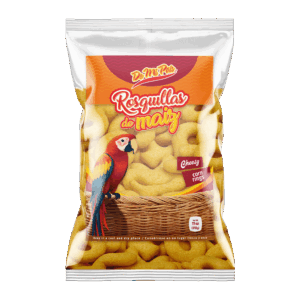 Rosquillas de Maiz / Cheesy Corn Rings 11oz