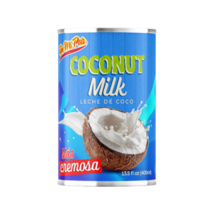 Coconut Milk / Leche de Coco para Cocinar 13.5 fl.oz