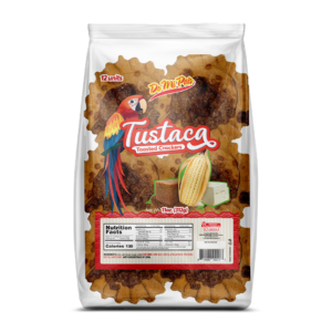 Tustaca Familiar / Family Sized Toasted Crackers 11oz