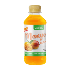 Esencia de Mango / Mango Flavored Extract 250ml