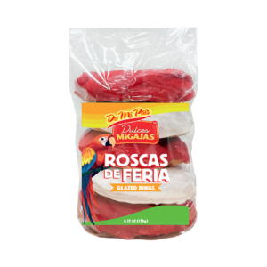 Roscas de Feria / Glazed Rings 9oz/255g